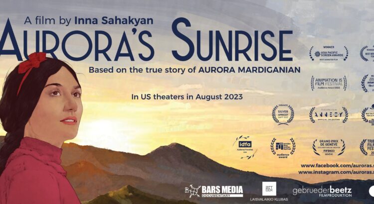 Featured review on Aurora’s Sunrise