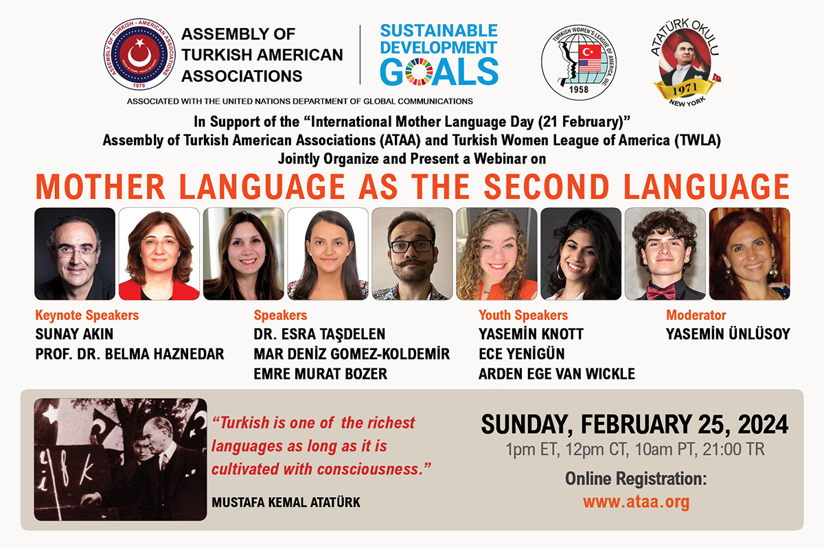 Mother Language as the Second Language