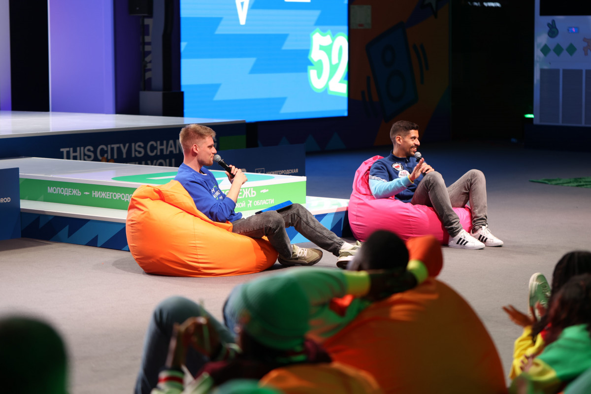 More than 5,000 participants daily: World Youth Festival gathers speakers from Turkey, Brasil, India, Thailand