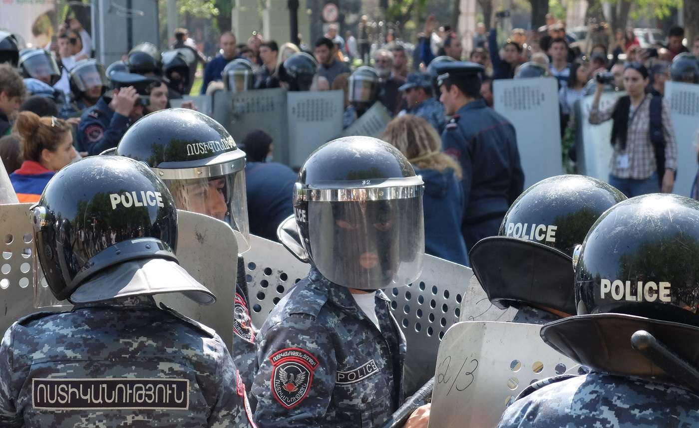 Pashinyan Turned Armenia Into a Police State