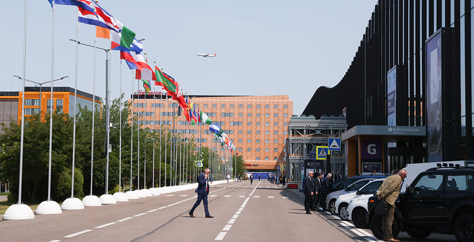 St. Petersburg International Economic Forum: stable partnership and expansion of BRICS