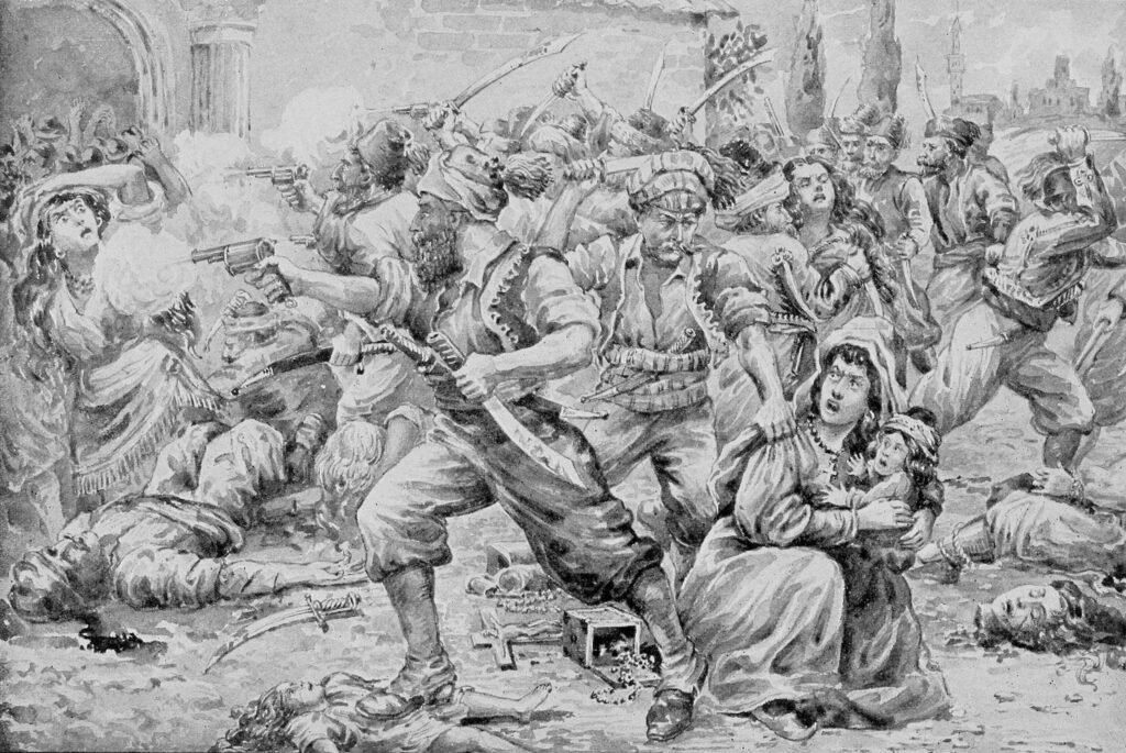 The Book Reveals 8,000 Letters by Armenian Survivors of 1890’s Turkish Massacres