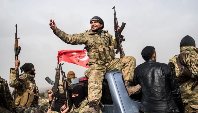 The Syrian Revolution, East of the Euphrates, and the Political and Military Power of the Turkmen