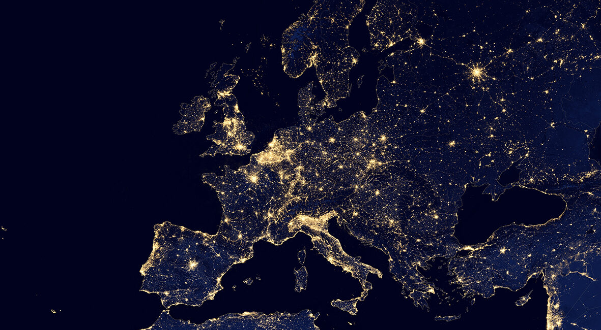 The Future of Europe: Russia’s Guarantee and the New Geopolitical Center of Gravity