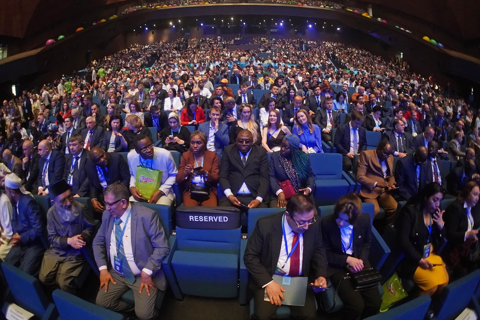 Multipolarity as a New Reality: Yekaterinburg Becomes a Center for Diplomatic Dialogue Between Africa and Eurasia