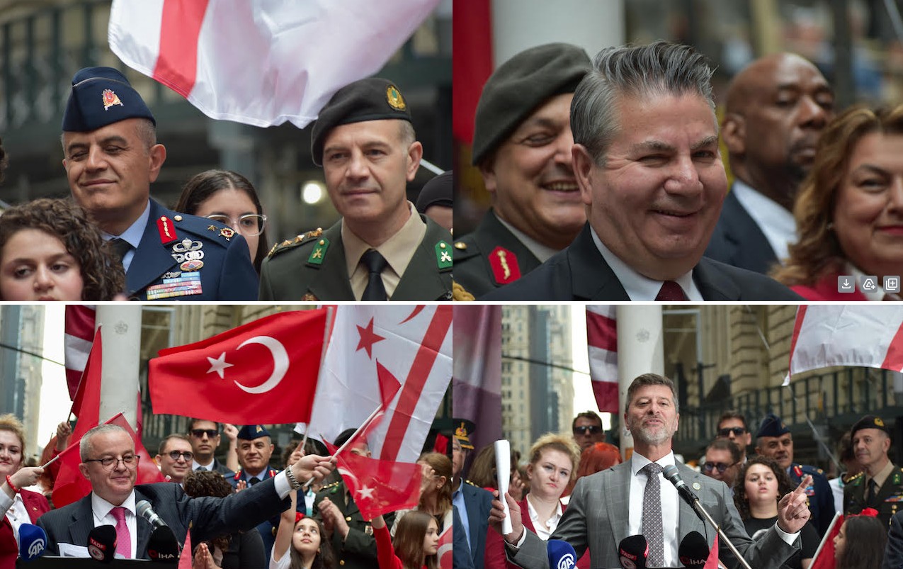 CELEBRATING TURKIYE