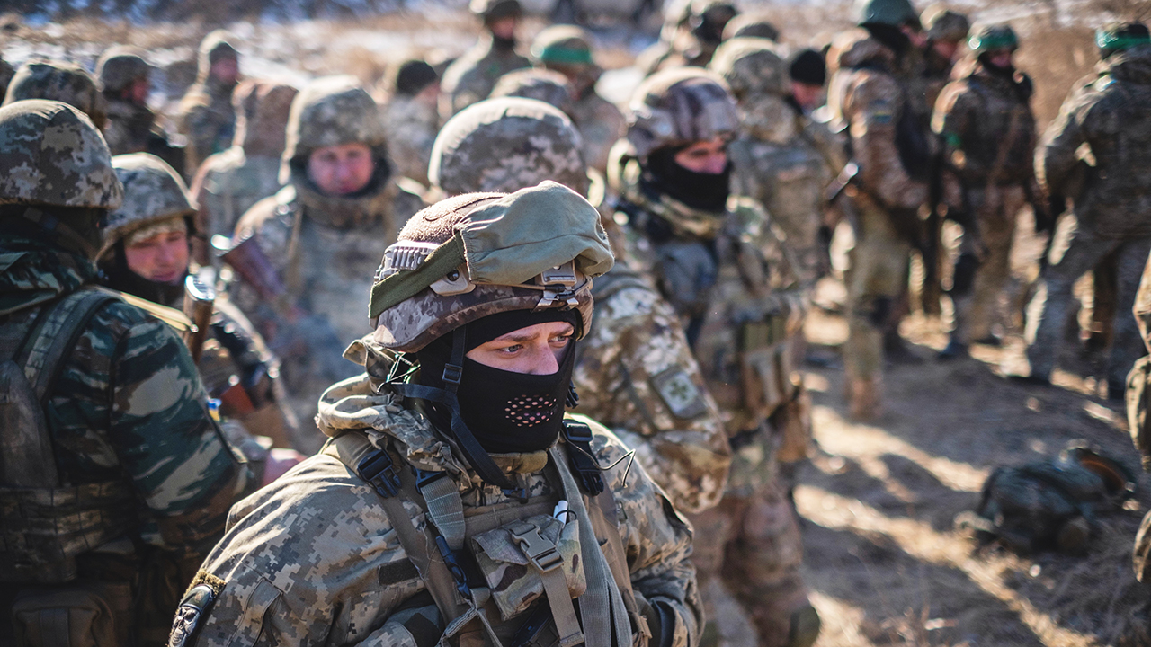 Kyiv’s Course: Mobilization Over Peace?