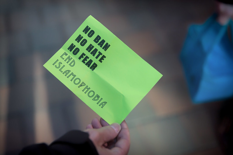 Islamophobic Rhetoric by Mayor Eric Adams and Andrew Cuomo