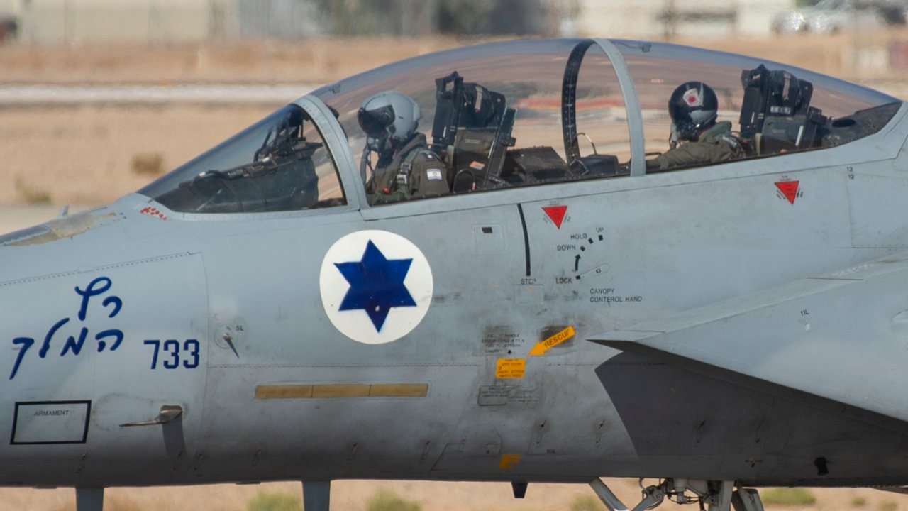 Send Israeli Peacekeepers to Cyprus