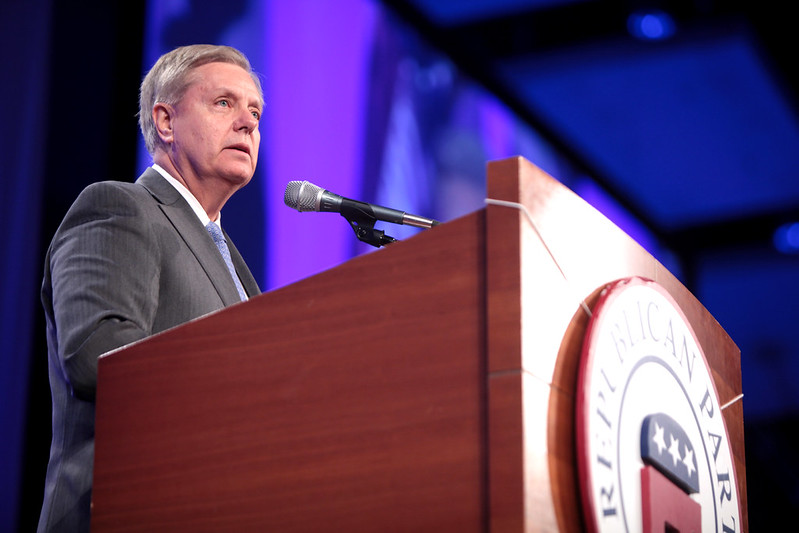 Letter to Lindsey Graham- US Senator