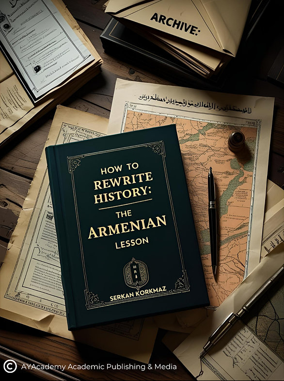 How to Rewrite History, Distortion of Reality: Armenian Lesson