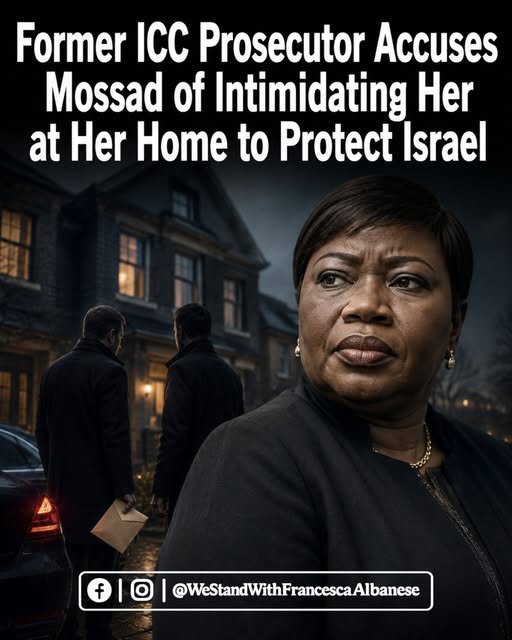 We Stand With Francesca Albanese