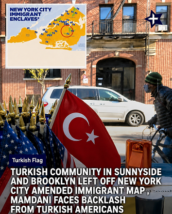 Letter to New York City Mayor Zohran Mamdani