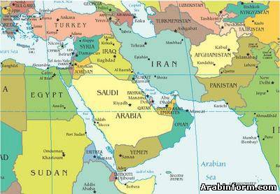 Ближний Восток поварачивается спиной к США