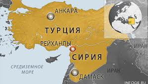 Турция выходит на передний план