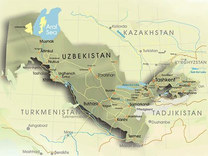 Основные тенденции развития СМИ в Узбекистане