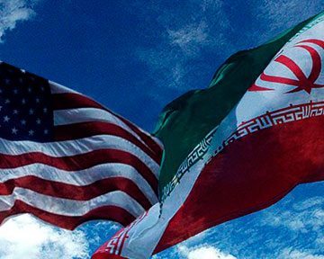 Иран-США: 35 лет спустя