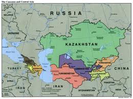 События в Украине  подталкивают Центральную Азию к России