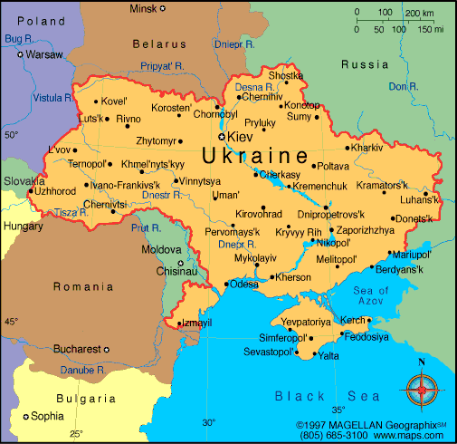 Зачем России федерализация Украины