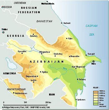 Азербайджан: Пора принимать меры относительно потенциальной угрозы со стороны салафитов
