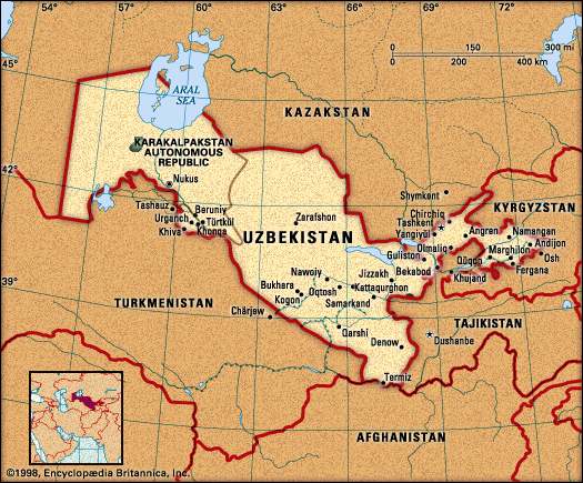 Политические партии Узбекистана активно подключаются к выборам