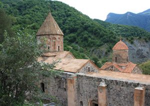Qarabağ qədim zamanlarda Qafqaz Albaniyasının tərkib hissəsi olmuşdur