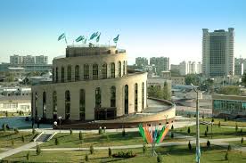 Конституции Узбекистана — 22 года