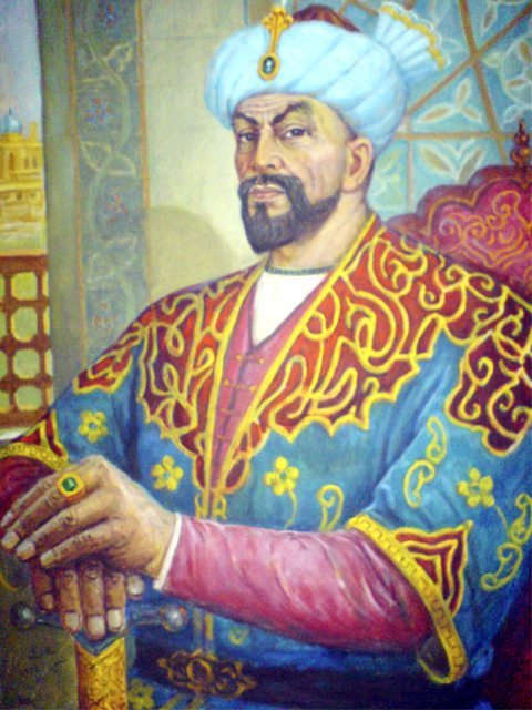 Немеркнущее имя эмира Тимура в узбекской истории