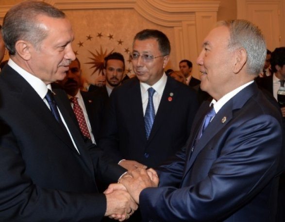 Эрдоган рассчитывает на поддержку Астаны
