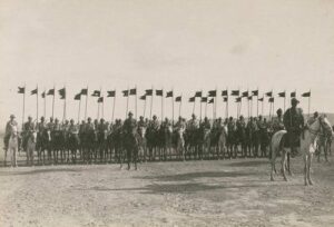 turk ordusu 1918