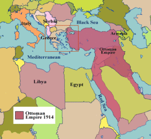 османская империя