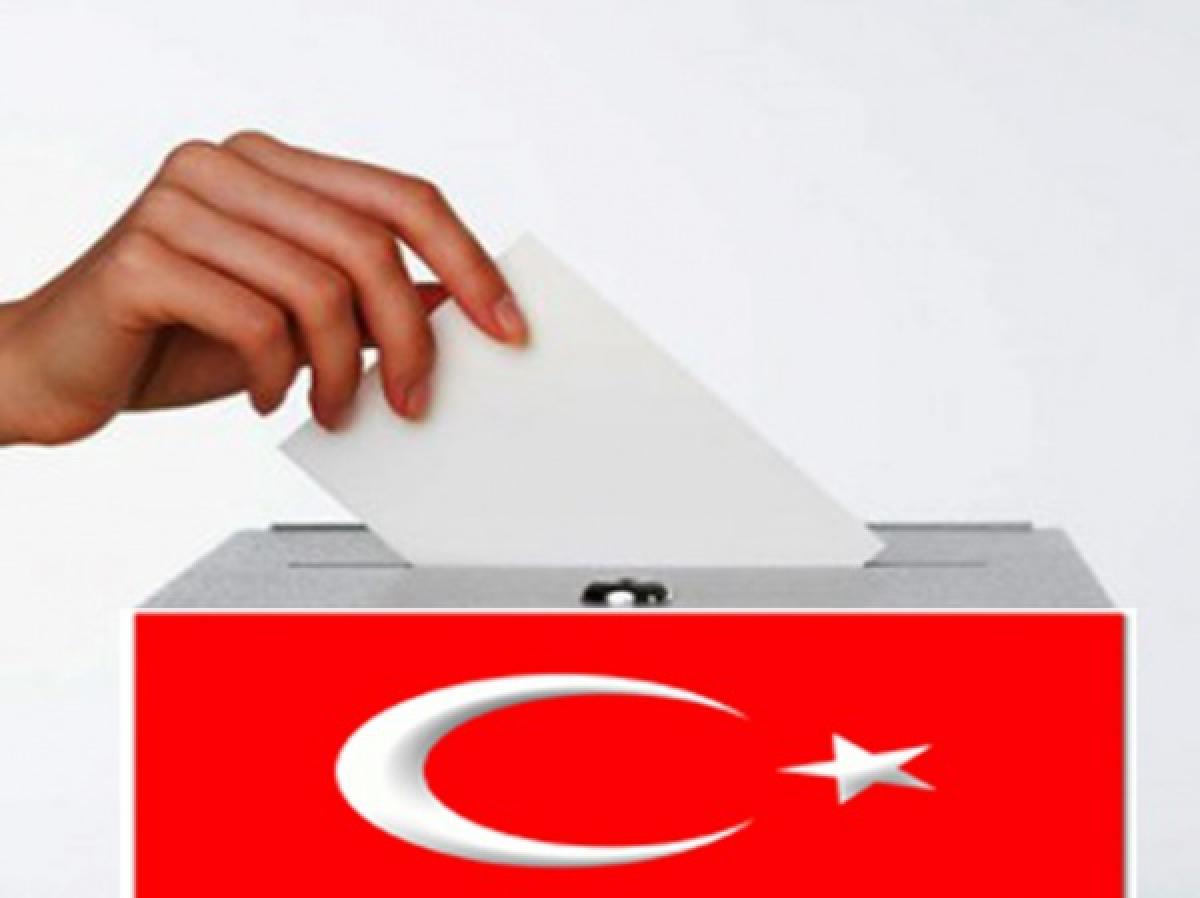 В Турции любят выборы