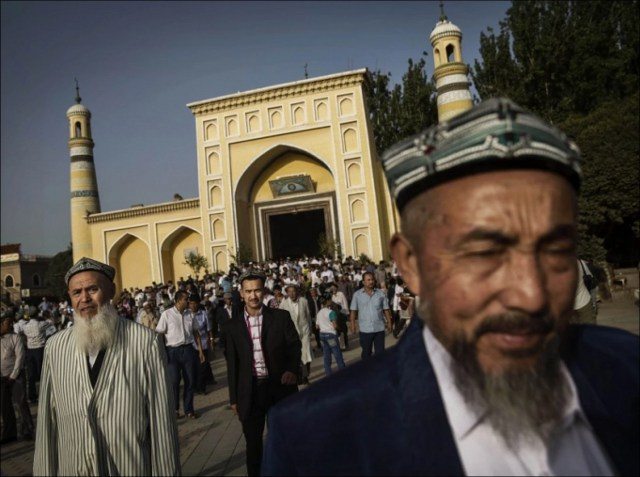 Рамадан, который синьцзянские уйгуры не забудут никогда