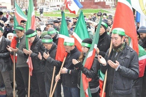 Закат молодежного татарского национализма?