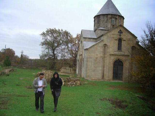alban kilsesi