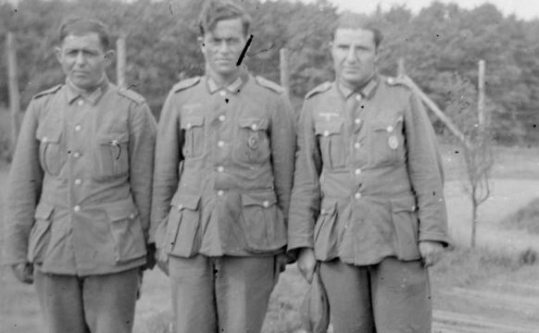 Дашнаки сотрудничали  с нацистами во время II мировой войны