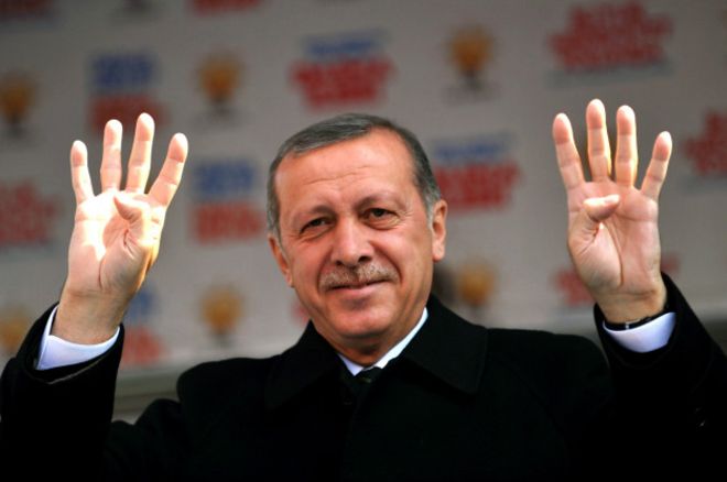 Эрдоган продолжает дрейф в сторону рисковой зоны