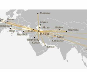 silkway route