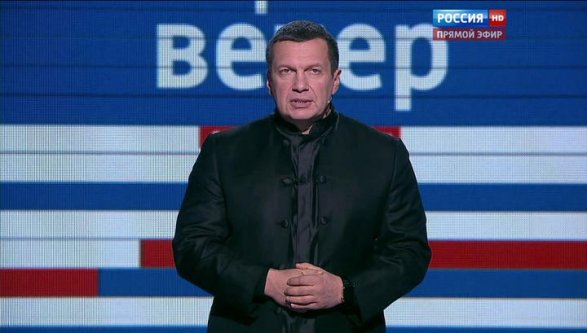 Российское ТВ вместе с водой выплеснуло и Азербайджан