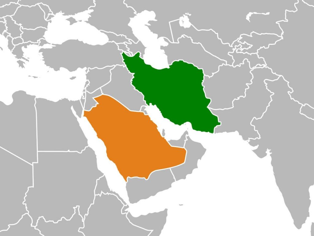 Иран и саудиты. Холодная война на «горячем» Востоке
