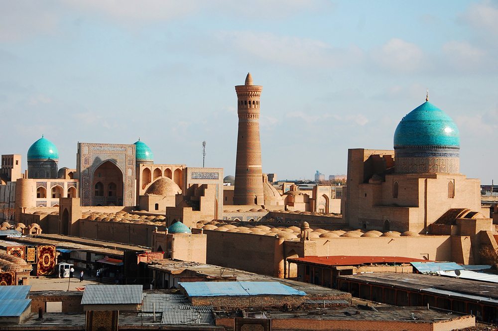Увлекательны и интересны путешествия по Узбекистану