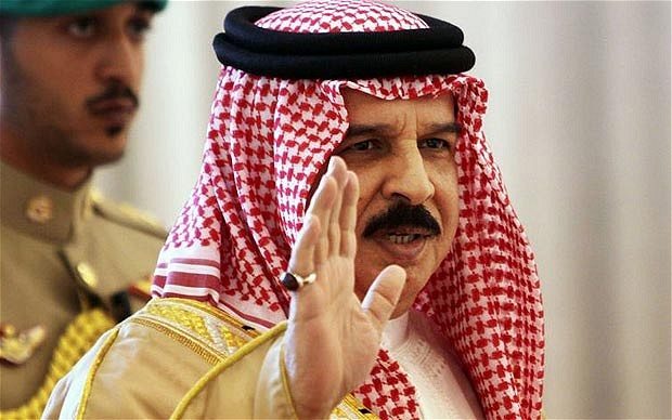 Чего Бахрейнский король Халифа искал в Москве