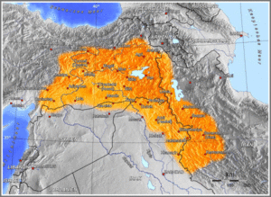 kurd map stalin