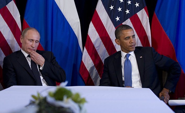 Путин пугает россиян, США и НАТО, чтобы сохранить власть!