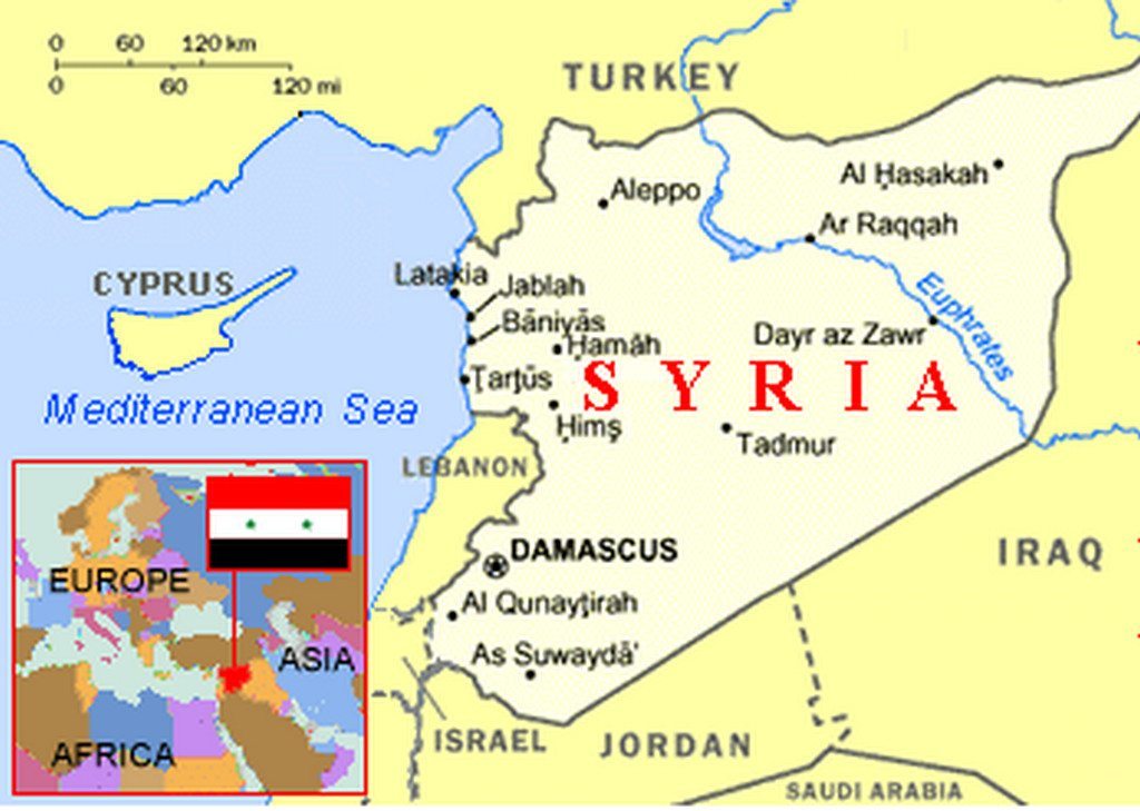 Пять лет сирийской эпопеи