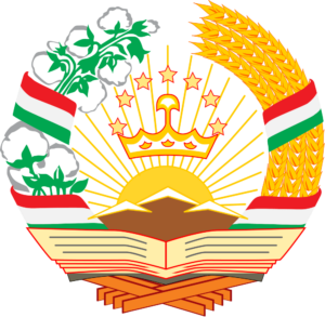 tajikistan gerb