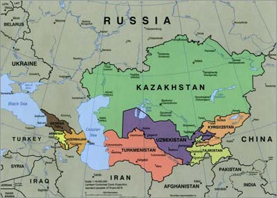 В Республике Казахстан ухудшается военно-политическая обстановка и растут риски дестабилизации ситуации пророссийскими силами.