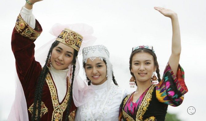 Роль женщины в современном Узбекистане