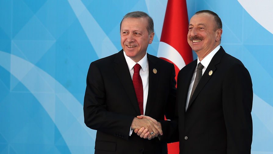 Турция намерена использовать Азербайджан для усиления своих позиций в регионе