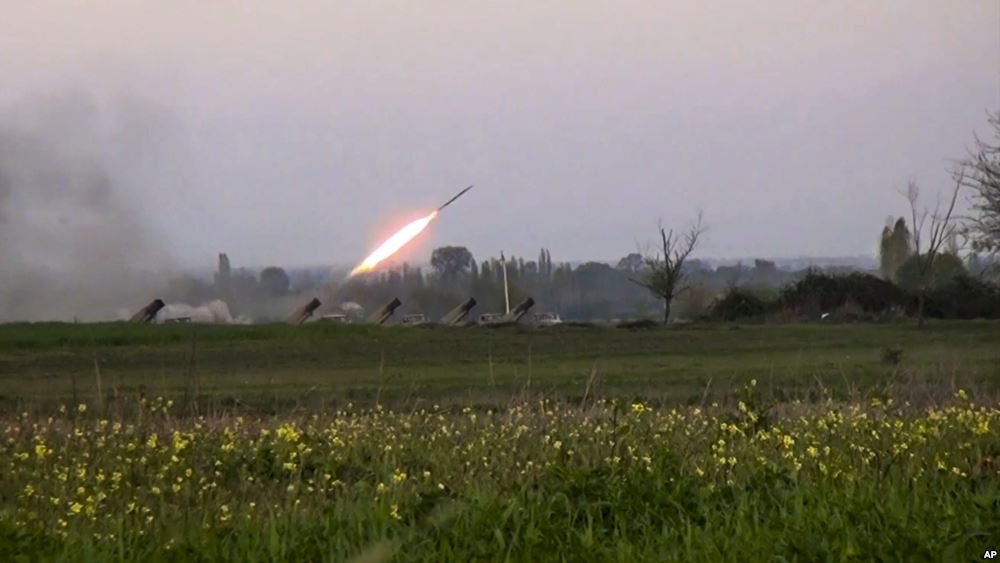Израиль предоставил Баку противотанковые лазерные ракеты